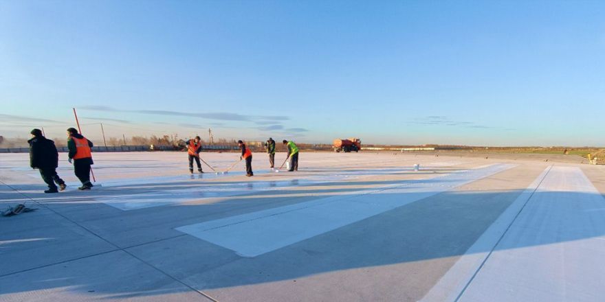 yakutsk airport runway