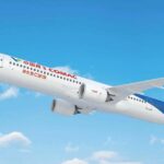 В Шанхае представили две новых версии самолёта C919