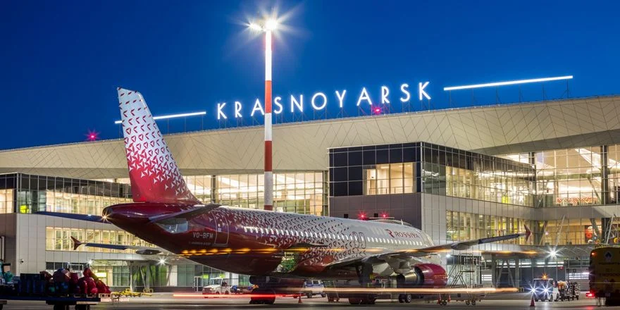 a320 rossiya krasnoyarsk
