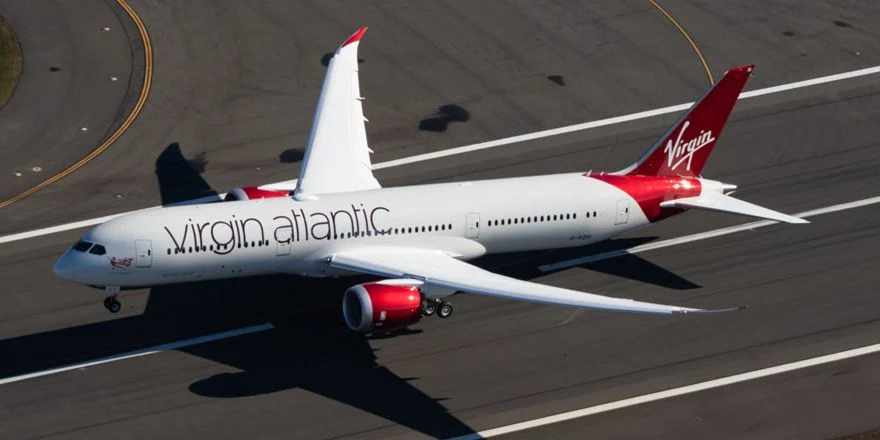 b787 virgin atlantic