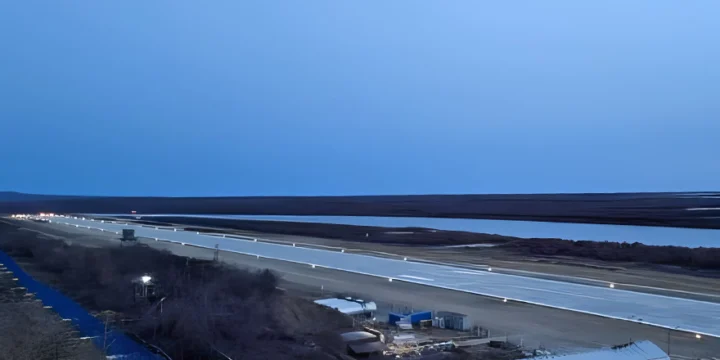 впп аэропорта черский