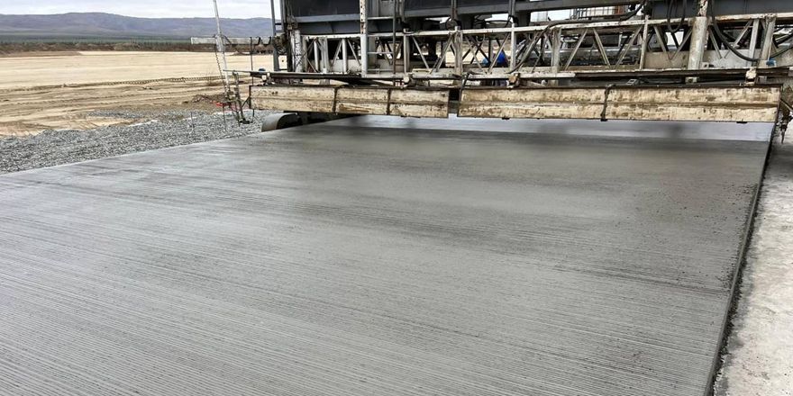 grozny under construction runway