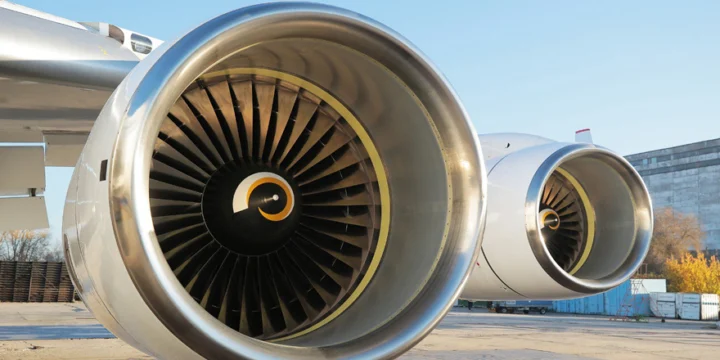 il 96 400m ps 90a1 engine