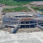 «Аэропорты Регионов» рассказали о ходе строительства новых аэровокзалов