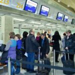 Оплата дополнительных услуг «России» в Пулково теперь возможна при регистрации на рейс