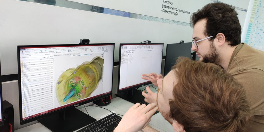 sarus rosatom plm