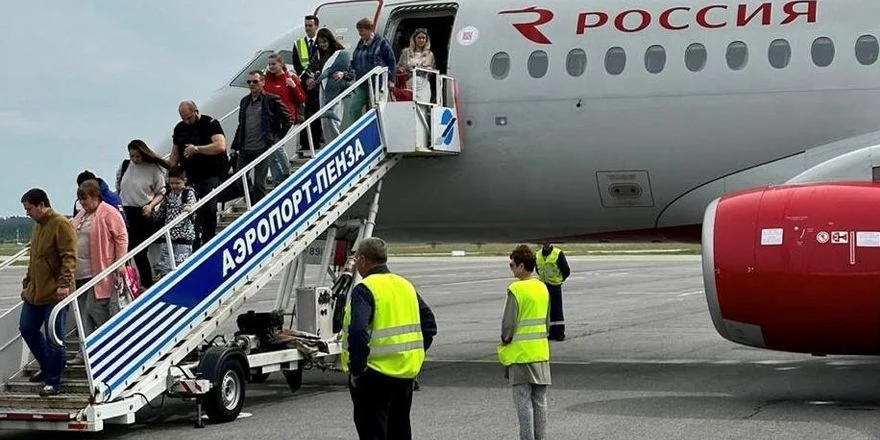 пенза ssj100 superjet