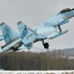 ОАК передала ВКС завершающую в 2023 году партию истребителей Су-35С