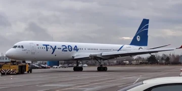 tu 204 64043 rollout