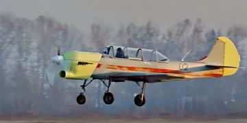 yak 52 apd 500