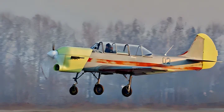 yak 52 apd 500