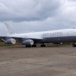 Sky Gates Airlines получила восстановленный самолёт Ил-96-400Т