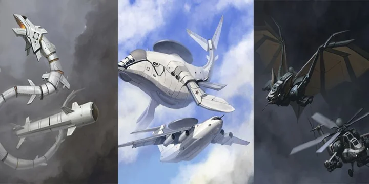 fighter monsters rostech