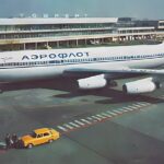 Рейсом Москва-Ташкент в СССР началась эксплуатация лайнера Ил-86