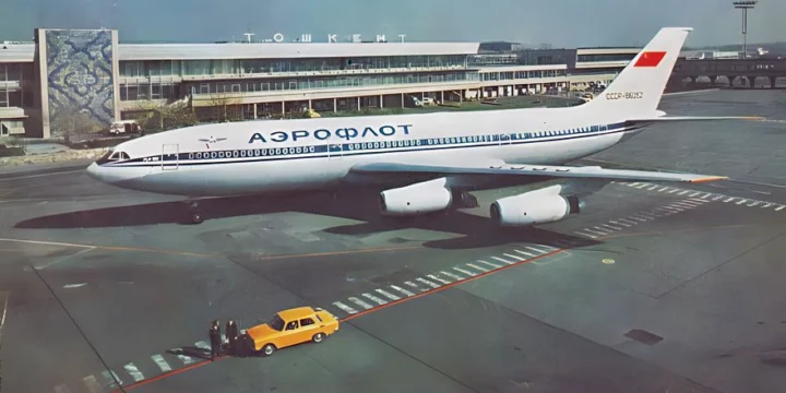 il 86 tashkent