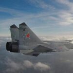 Перехватчики МиГ-31 после модернизации вернулись в состав ВКС