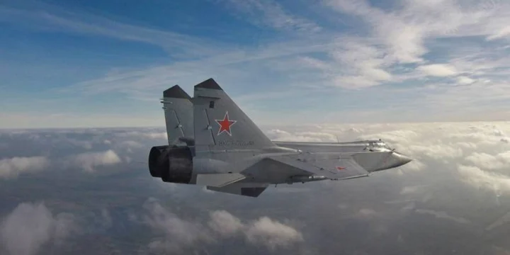 mig 31 sokol