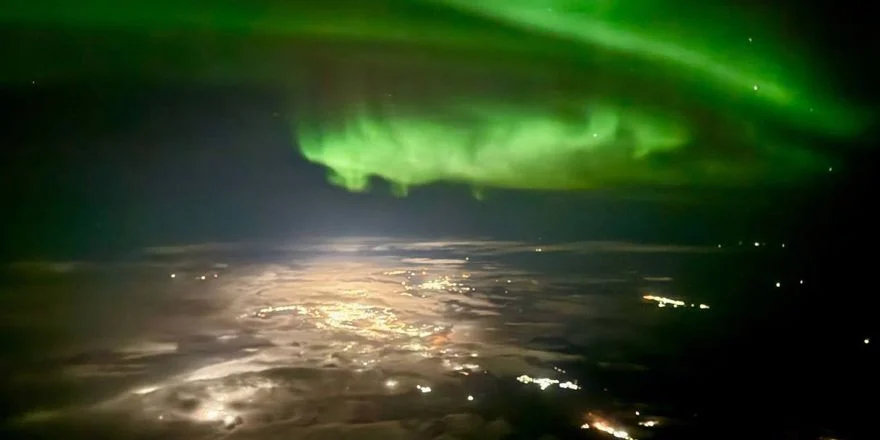 murmansk aurora borealis