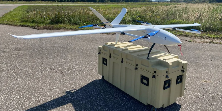 og 25 drone vtol