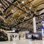В Шереметьево пассажиров ждёт новогоднее настроение