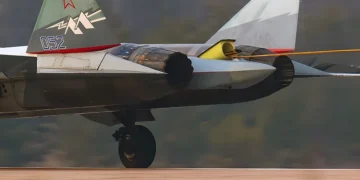 su 57 052 izd 30 engine