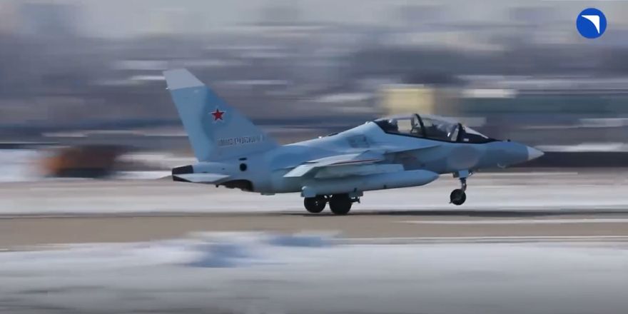 yak 130 iaz