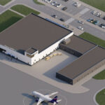 Реконструкцию аэропорта в Орле планируется завершить в 2024 году