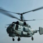 Вертолёты Ка-28 индийских ВМС проходят ремонт в России и модернизацию в Индии