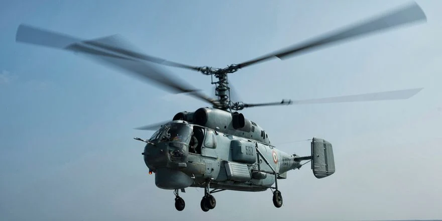 ka 28 indian navy