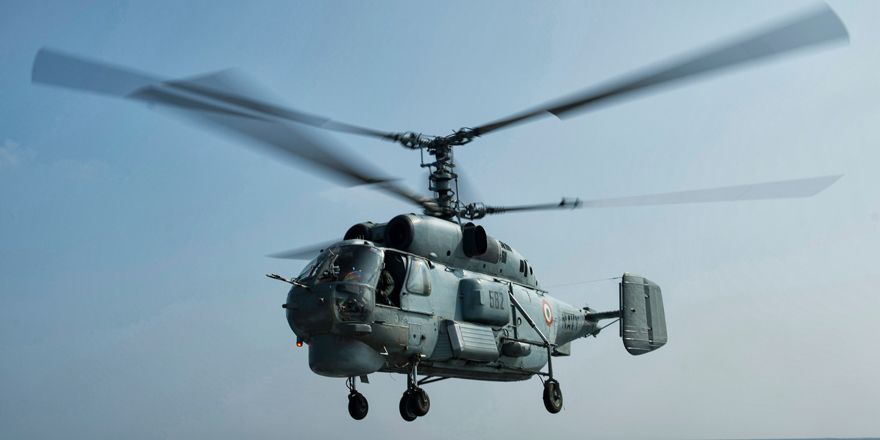 ka 28 indian navy