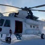 «Вертолёты России» продолжают поставку вертолётов Ми-8МТВ-1 в рамках договора с ГТЛК