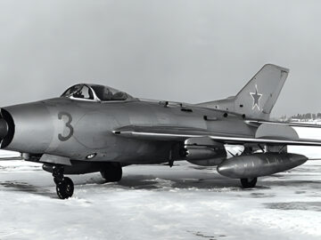 МиГ-19 СМ-9