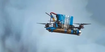 ukrainen азм drone
