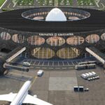 Новый аэровокзал Петропавловска-Камчатского предоставит пассажирам функциональность и комфорт