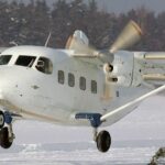 Самолёт ЛМС-401 будет носить имя второго по величине озера Белоруссии