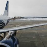 Январский пассажиропоток аэропорта Южно-Сахалинск превысил показатели января-2023