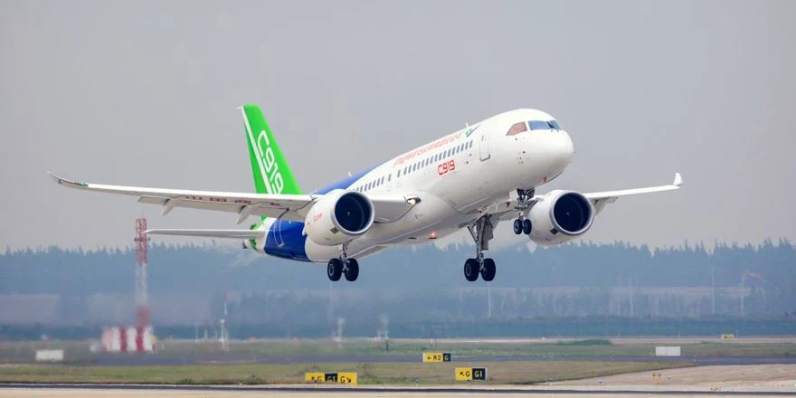 c919 singapore airshow
