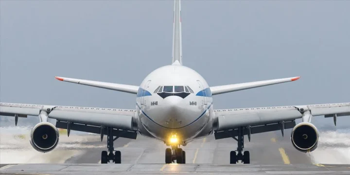 Ил-96-400М – всё