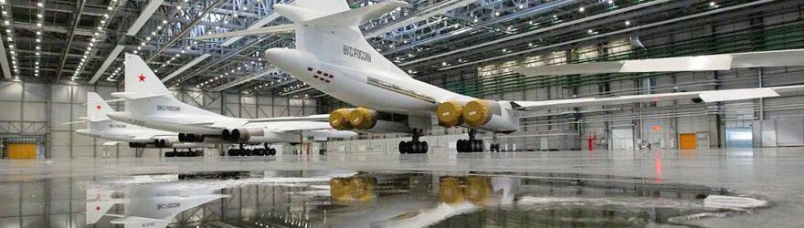 новые Ту-160м