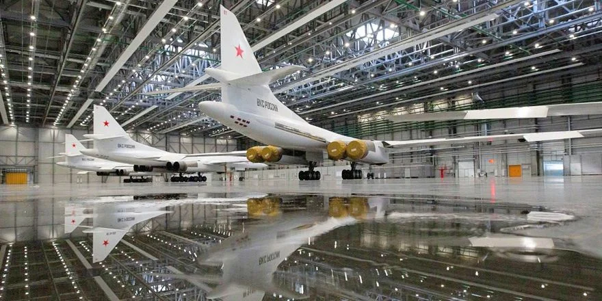 новые Ту-160м