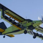 Демонстратор беспилотного самолёта «Партизан» выполнил первый полёт