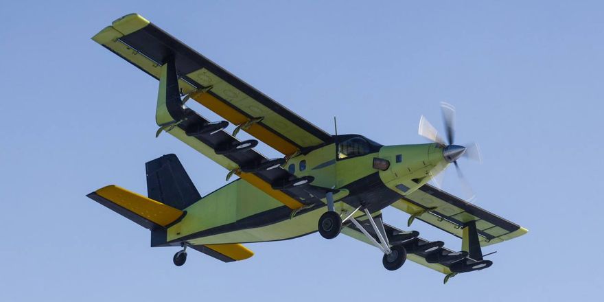 partizan havy drone 1