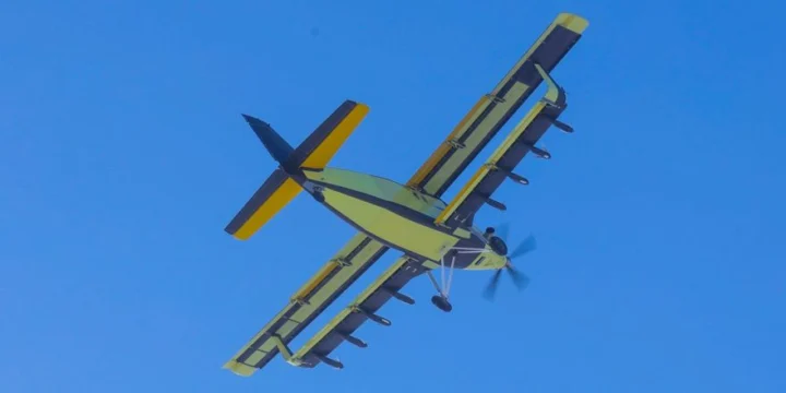 partizan havy drone