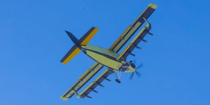 partizan havy drone