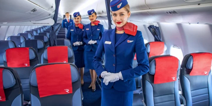 rossiya comfort class