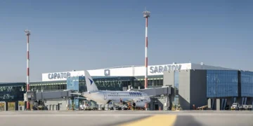 saratov gagarin ssj100 iraero