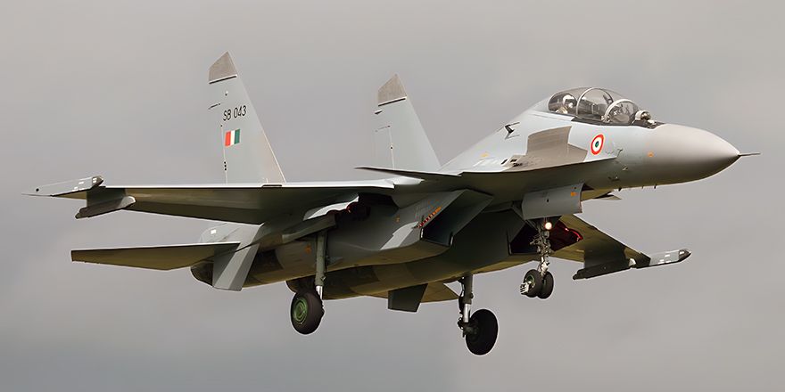 su 30mki