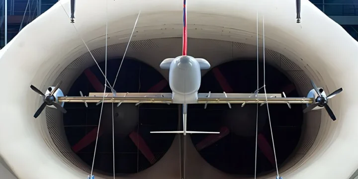 tsagi tube test light aircraft
