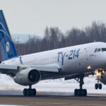 Самолёт Ту-214 авиакомпании Red Wings возобновляет пассажирские перевозки