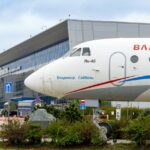 Международный аэропорт Владивосток сообщает об итогах производственной деятельности за январь 2024 года